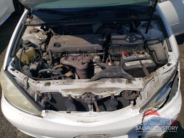 JTDBE30K840262190 2004 TOYOTA CAMRY photo no. 11