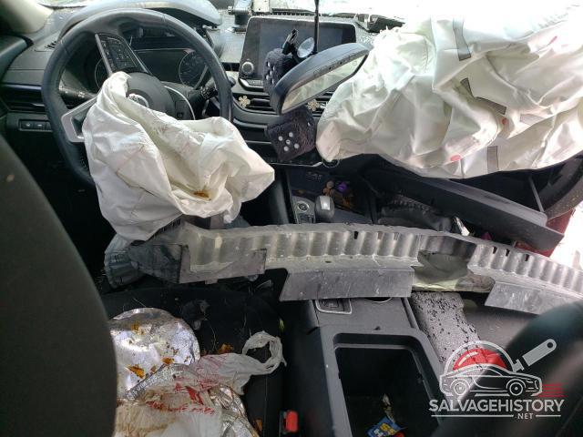 1N4BL4DV8KN309837 2019 NISSAN ALTIMA photo no. 8
