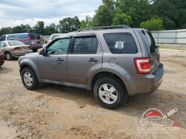 1FMCU03779KA36890 2009 FORD ESCAPE photo no. 2