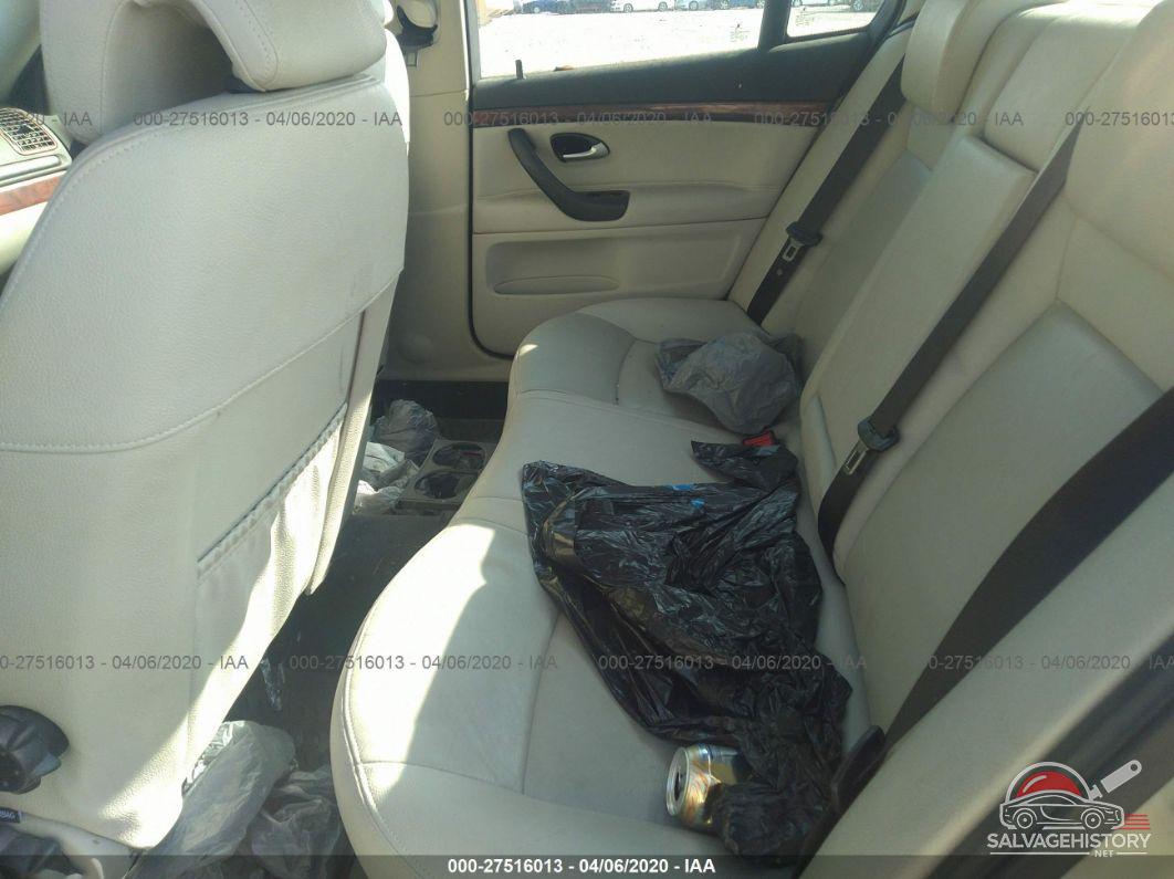 YS3FB49S451036011 2005 SAAB 9-3 photo no. 8