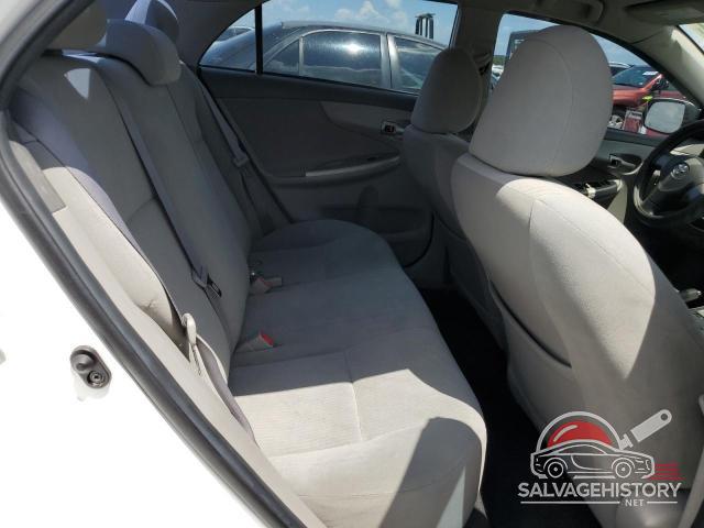 1NXBU4EE6AZ231158 2010 TOYOTA COROLLA photo no. 10