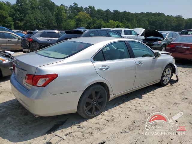 JTHBJ46G982171152 2008 LEXUS ES350 photo no. 3