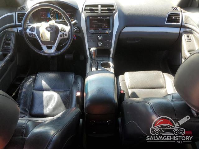 1FM5K7D84DGB33331 2013 FORD EXPLORER photo no. 8