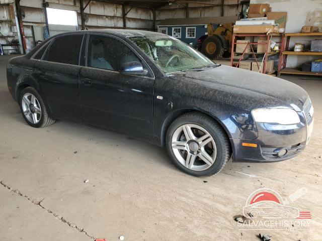 WAUAF78E47A194500 2007 AUDI A4 photo no. 4