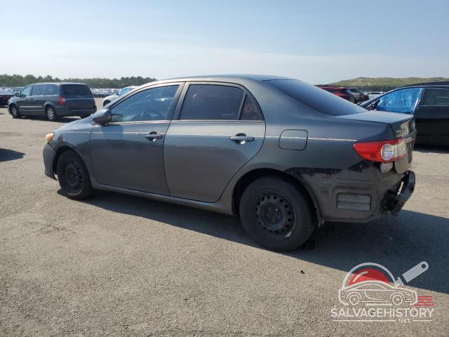 2T1BU4EE6BC566942 2011 TOYOTA COROLLA photo no. 2