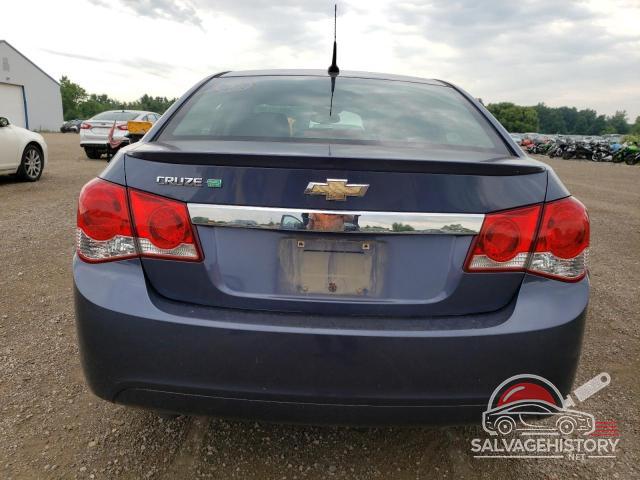 1G1P75SZ6E7196777 2014 CHEVROLET CRUZE photo no. 6