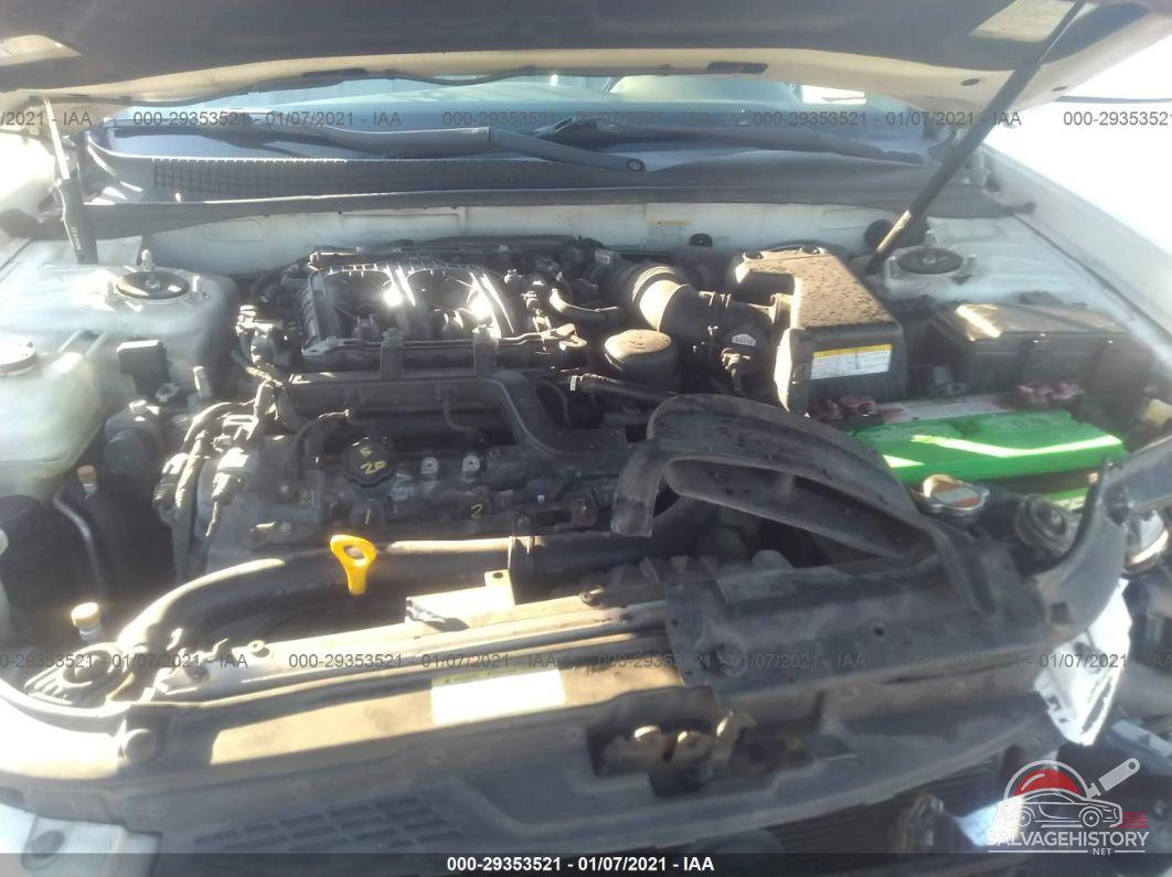5NPEU46F87H201381 2007 HYUNDAI SONATA photo no. 10