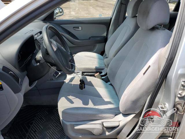 KMHDU46D27U236171 2007 HYUNDAI ELANTRA photo no. 7