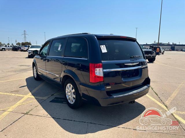 2C4RC1BG7ER207335 2014 CHRYSLER MINIVAN photo no. 3