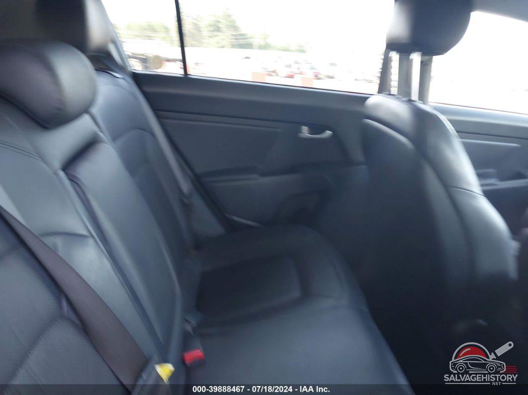KNDPC3A28D7533959 2013 KIA SPORTAGE photo no. 8