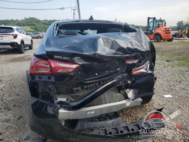 1G1ZD5STXNF168953 2022 CHEVROLET MALIBU photo no. 6