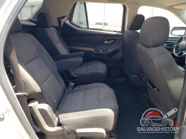 1GNEVMKW8MJ175779 2021 CHEVROLET TRAVERSE photo no. 11