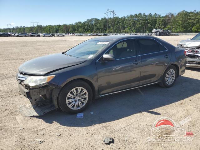 4T1BF1FK1EU349668 2014 TOYOTA CAMRY photo no. 11