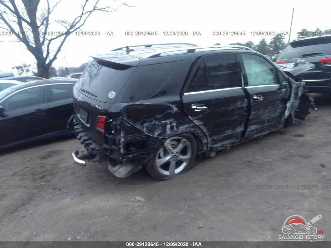 4JGDA5HB5JB060861 2018 MERCEDES-BENZ GLE photo no. 6