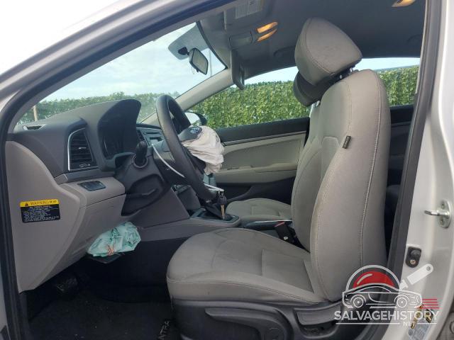 KMHD74LF0HU061868 2017 HYUNDAI ELANTRA photo no. 7