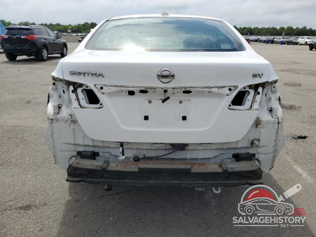 3N1AB7AP4GY272329 2016 NISSAN SENTRA photo no. 6