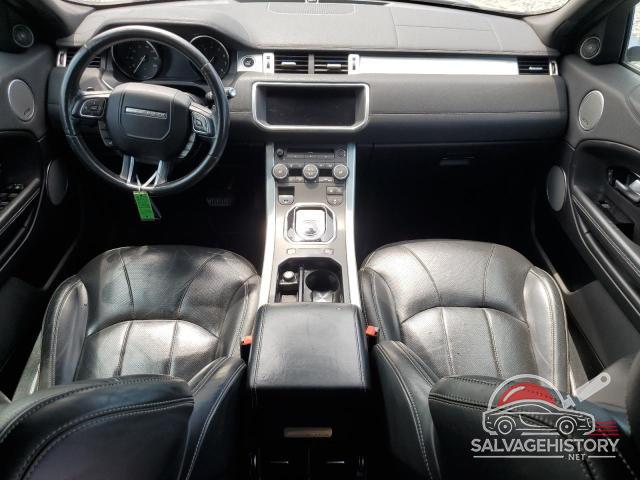 SALVR2BG4HH233936 2017 LAND ROVER RANGEROVER photo no. 8