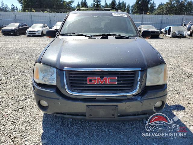 1GKDT13S942230310 2004 GMC ENVOY photo no. 5