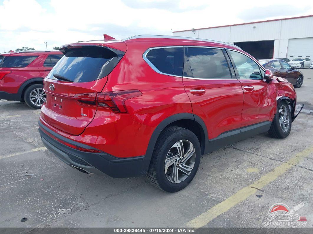 5NMS2DAJ7PH559119 2023 HYUNDAI SANTA FE photo no. 4