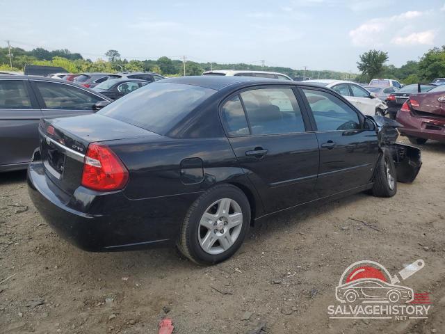 1G1ZT58NX7F296625 2007 CHEVROLET MALIBU photo no. 3