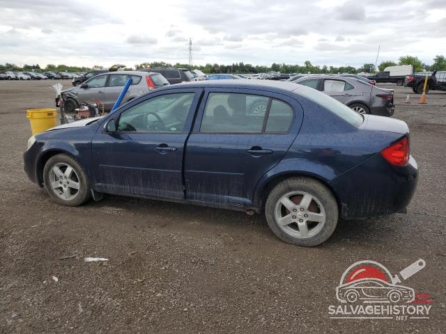 1G1AD5F58A7202661 2010 CHEVROLET COBALT photo no. 2