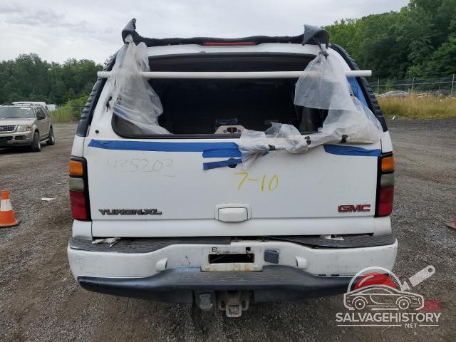 1GKFK66U34J243856 2004 GMC YUKON photo no. 6