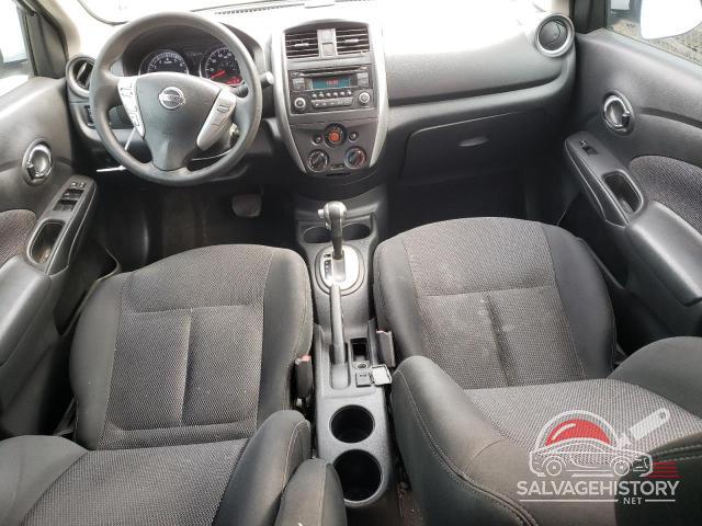 3N1CN7APXFL925631 2015 NISSAN VERSA photo no. 8