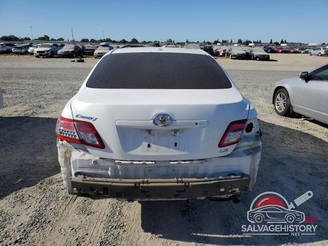 4T1BF3EKXBU717242 2011 TOYOTA CAMRY photo no. 6