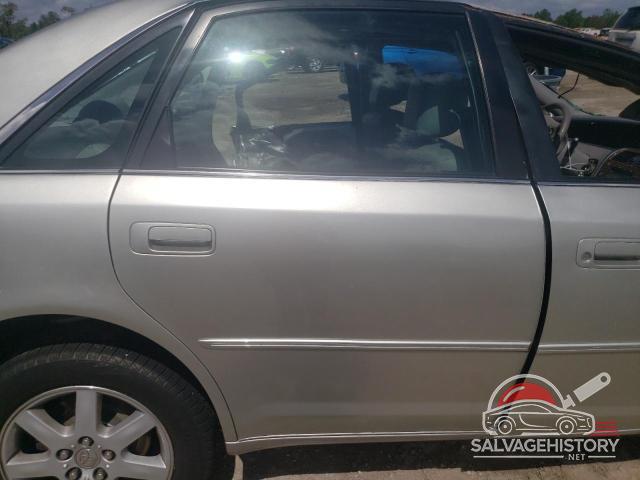4T1BF28B21U117271 2001 TOYOTA AVALON photo no. 10