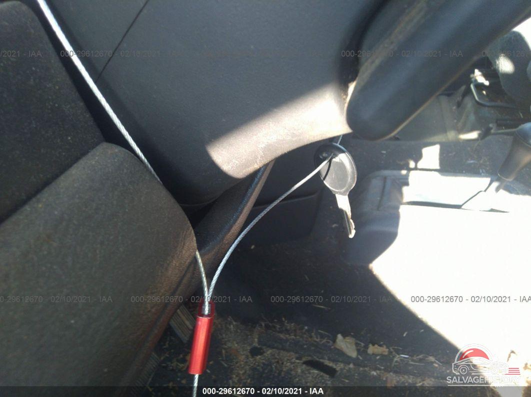 3D7HU18N32G127360 2002 DODGE RAM 1500 photo no. 11