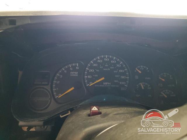 1GNEK13T91R109962 2001 CHEVROLET TAHOE photo no. 9