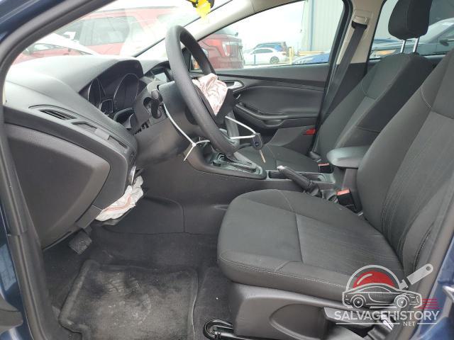 1FADP3H24JL302241 2018 FORD FOCUS photo no. 7
