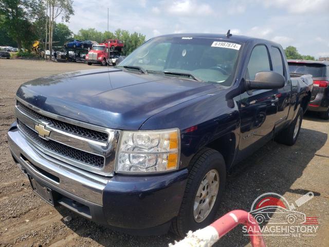 1GCSKSE37AZ155210 2010 CHEVROLET ALL Models photo no. 18
