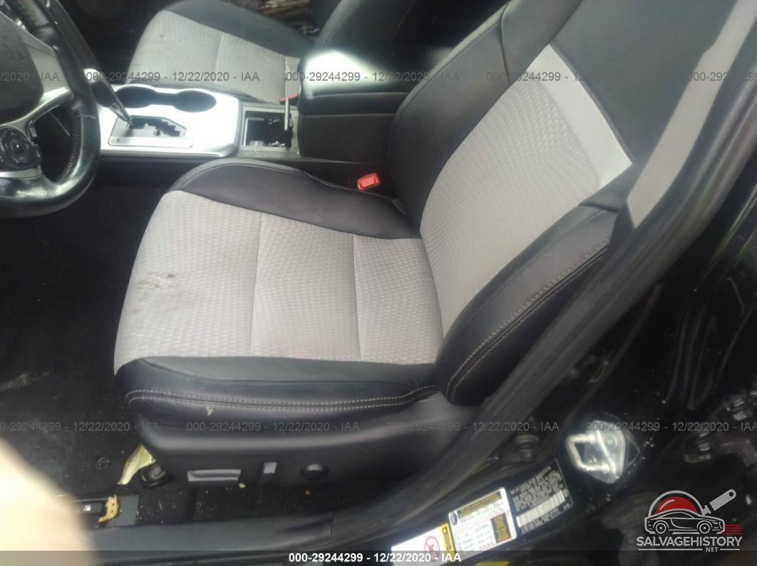 4T1BK1FKXDU532545 2013 TOYOTA CAMRY photo no. 8