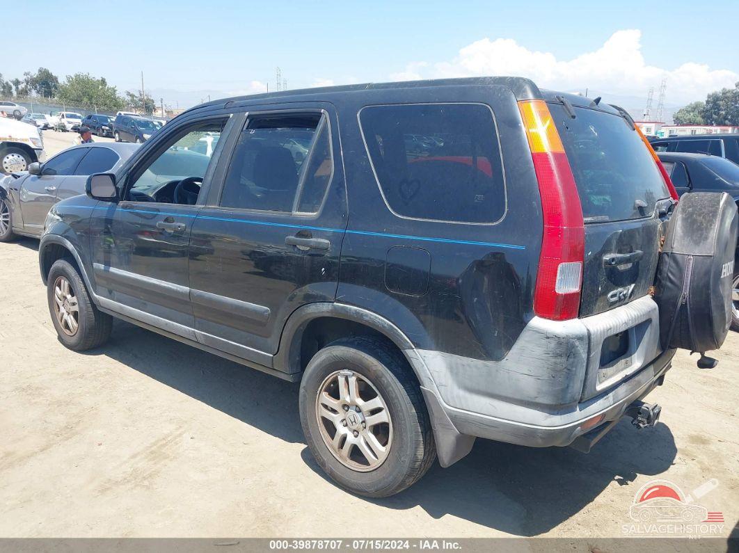JHLRD78853C014352 2003 HONDA CR-V photo no. 3