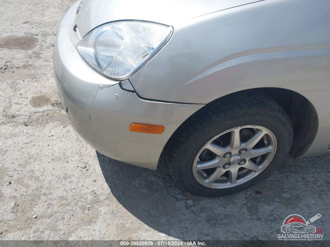 JT2BK12U710030566 2001 TOYOTA PRIUS photo no. 6