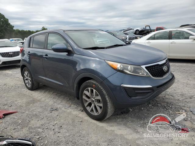 KNDPB3AC1G7824299 2016 KIA SPORTAGE photo no. 4