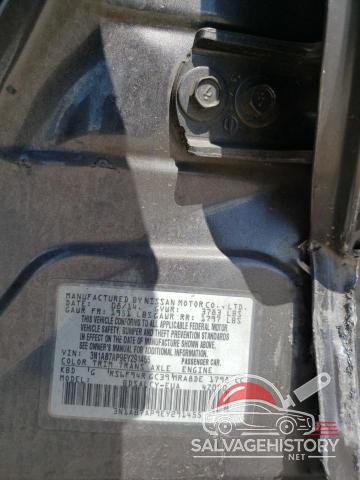 3N1AB7AP9EY291455 2014 NISSAN SENTRA photo no. 12