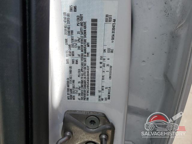 1FMCU9GX4GUB96337 2016 FORD ESCAPE photo no. 13