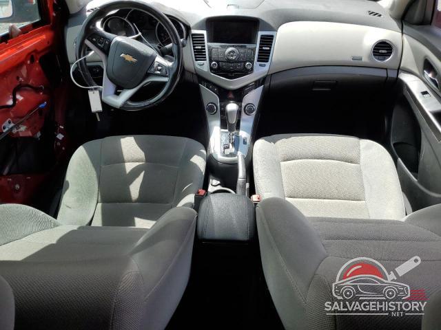 1G1PH5SB3E7285268 2014 CHEVROLET CRUZE photo no. 8