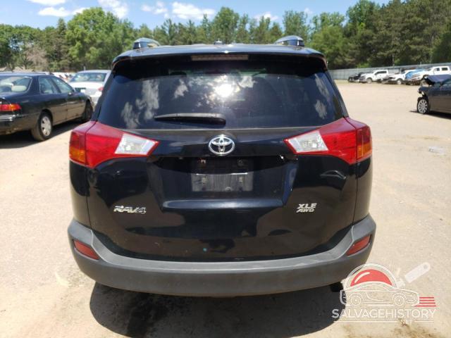 2T3RFREVXFW355602 2015 TOYOTA RAV4 photo no. 6