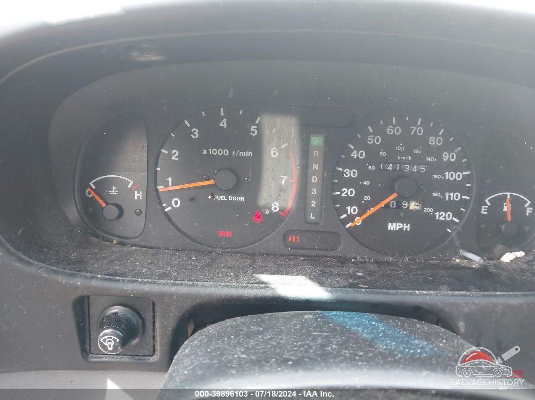 4S6CM58W0X4416241 1999 HONDA PASSPORT photo no. 7