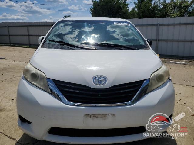 5TDKK3DCXCS224001 2012 TOYOTA All Models photo no. 5
