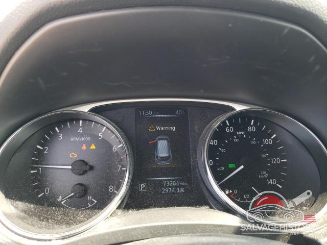 5N1AT2MV6GC785156 2016 NISSAN ROGUE photo no. 9