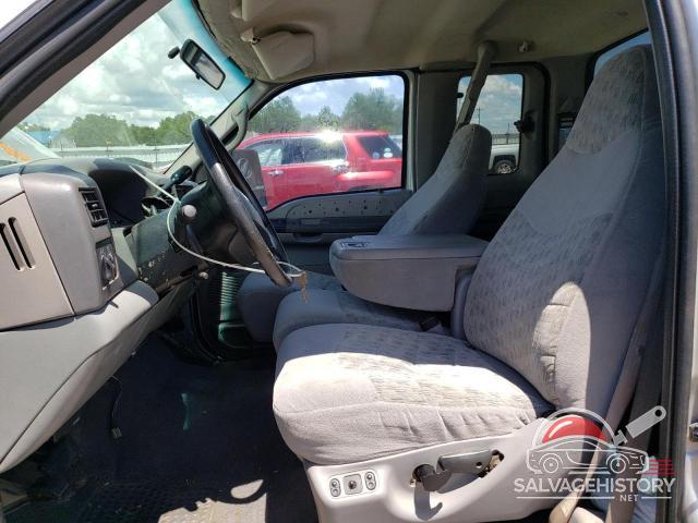 1FTWX32SXXEA35504 1999 FORD F350 photo no. 7