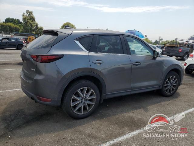 JM3KFBDLXH0105509 2017 MAZDA CX-5 photo no. 3