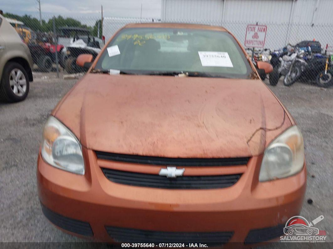 1G1AL55F467698059 2006 CHEVROLET COBALT photo no. 6