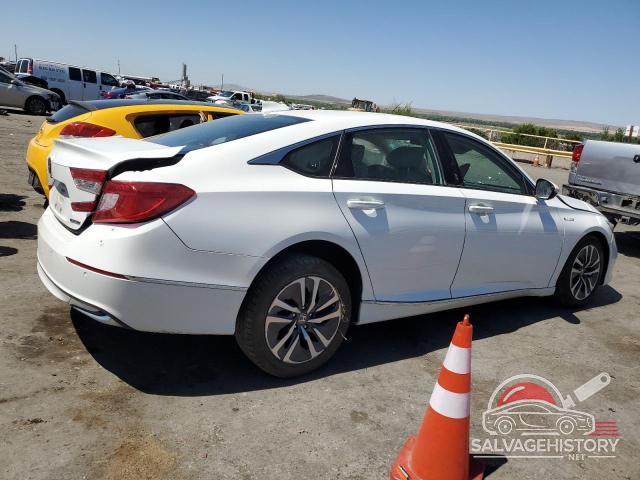 1HGCV3F52NA000572 2022 HONDA ACCORD photo no. 3