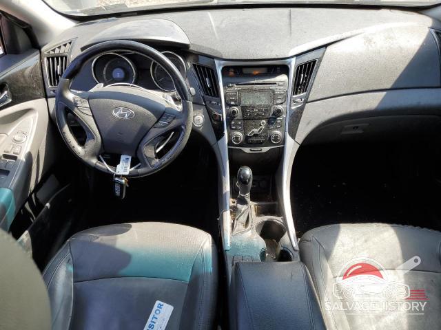 5NPEC4AB0CH328157 2012 HYUNDAI SONATA photo no. 8