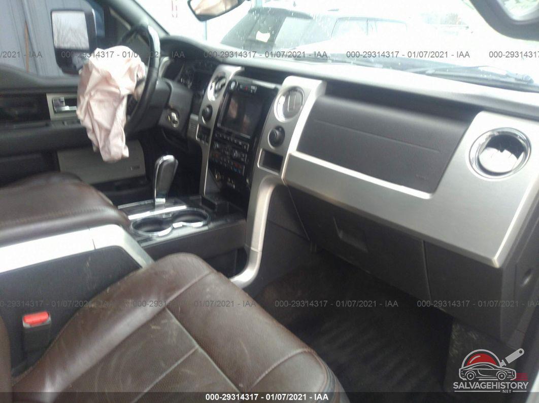 1FTFW1E65BFA37752 2011 FORD F-150 photo no. 5